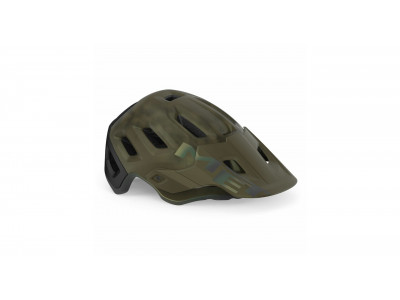 MET ROAM MIPS helmet, kiwi iridescent