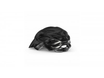 MET Veleno Helm, schwarz