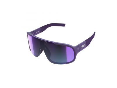 POC Aspire glasses Sapphire Purple Translucent
