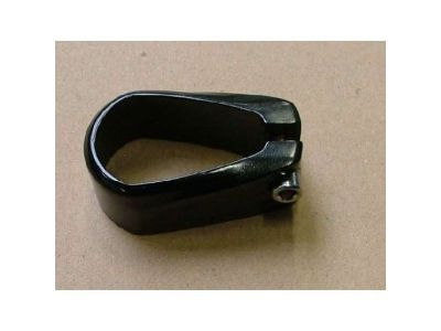 Giant seat clamp G2SC01A AL6061 BLK(JY001B) for Aero seat post