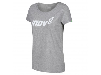 inov-8 COTTON TEE women&#39;s T-shirt, gray