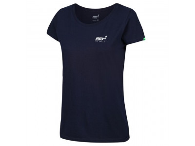 Inov-8 COTTON TEE &amp;quot;FORGED&amp;quot; W women&amp;#39;s T-shirt, blue