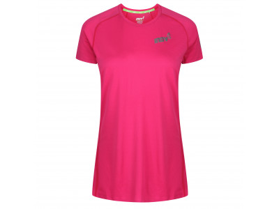 Inov-8 BASE ELITE SS women&amp;#39;s T-shirt, pink