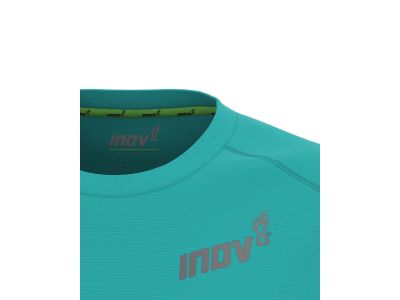 inov-8 BASE ELITE SS women's t-shirt, green