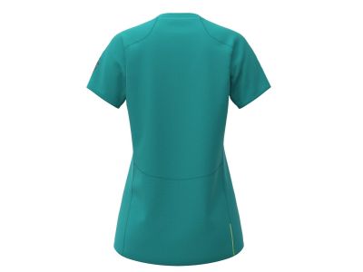 inov-8 BASE ELITE SS dámské tričko, zelené