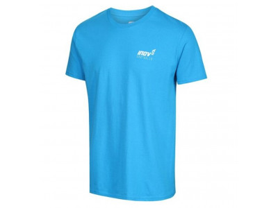 inov-8 COTTON TEE &amp;quot;FORGED&amp;quot; shirt, light blue