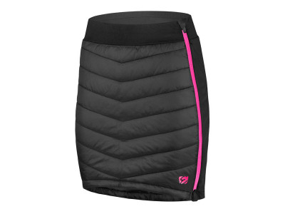 Etape Alaska skirt, black/pink