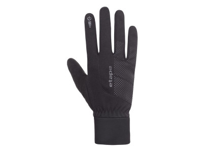 Etape Skin WS+ rukavice černé