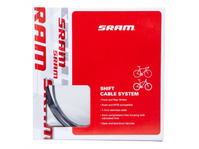 Kit SRAM Gear 4mm - pentru uz stradal si MTB