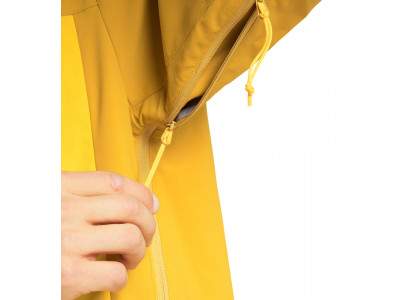Jachetă Haglöfs Touring Infinium, galbenă