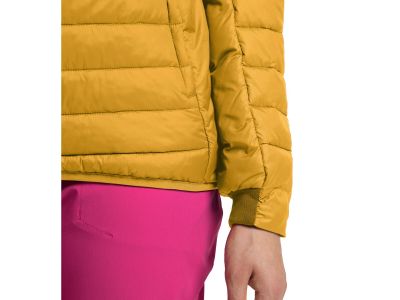 Jachetă de damă Haglöfs Spire Mimic Hood, galbenă