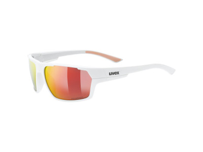 Uvex Sportstyle 233 P glasses White Mat