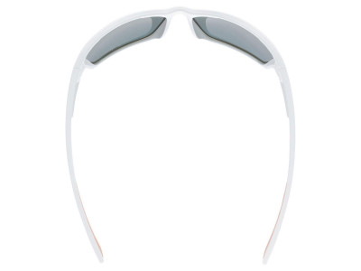 Okulary uvex Sportstyle 233 P, biały mat s3