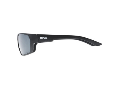 uvex Sportstyle 233 P szemüveg, Black Mat s3