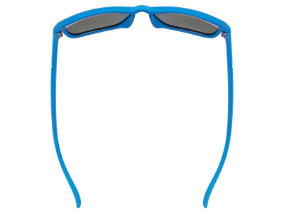 Okulary uvex LGL 39, szary matowy niebieski/lustrzany niebieski