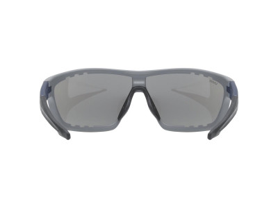 uvex Sportstyle 706 szemüveg, Rhino Deep Space Mat/Litemirror Silver
