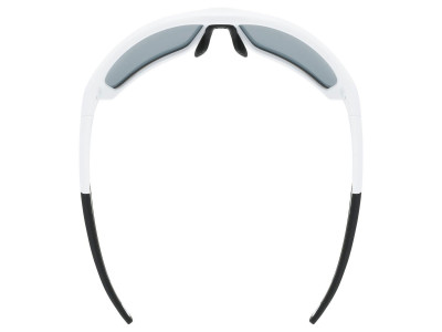 uvex Sportstyle 232 P okuliare White Mat/Polav