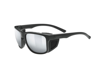 Uvex Sportstyle 312 brýle Black Mat/Mirror Silver