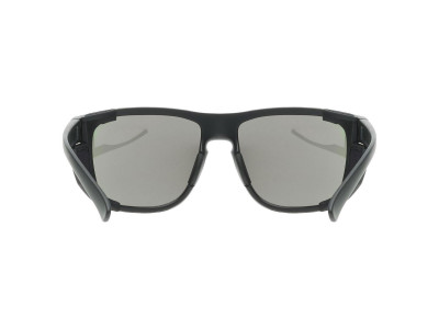Okulary uvex Sportstyle 312, black matt/lustrzane srebro s4
