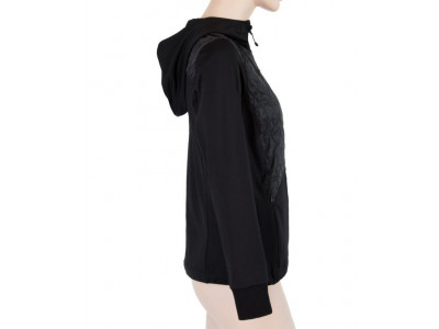 Sensor Infinity Zero női kabát, fekete
