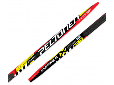 Peltonen Infra X LW Nanocarbon 16 cross-country skis