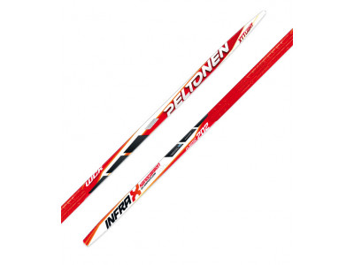 Peltonen Infra X nanocarbon Zero 12 II cross-country skis