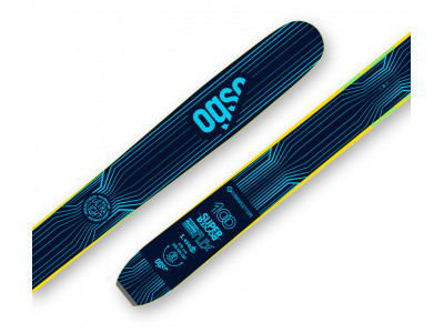 OGSO SCHWARZTOR 100 SR/UL skialpové lyže