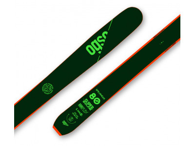 OGSO SPEARHEAD 80 SR/UL skialpové lyže