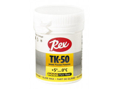 Rex 100% fluorcarbon FFFF TK-50 prášok 30 g