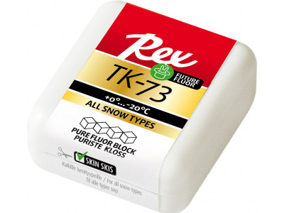 Rex 100% fluorcarbon FFFF TK-73 blok, 20g