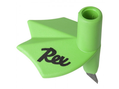 Rex košík race zelený 8,5 mm
