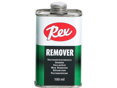 Rex wax remover 100 ml