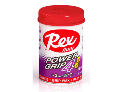 Rex Power Grip, lila