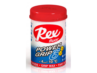 Rex Power Grip, blau