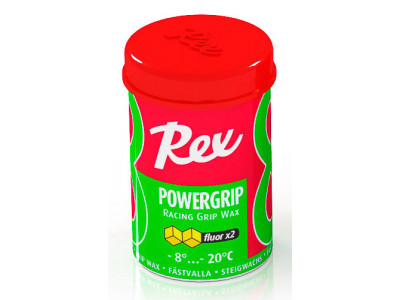 Rex Power Grip zelený