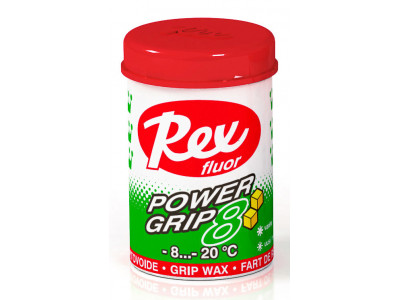 Rex Power Grip, green