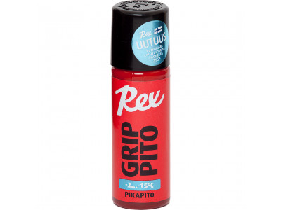 Rex Quick Grip wax 60 ml, blue