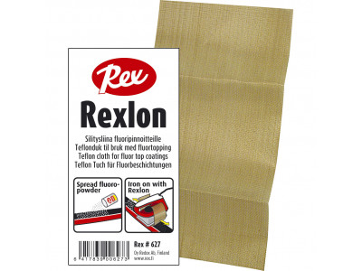 Rex Rexlon 10x20cm teflón na žehlenie