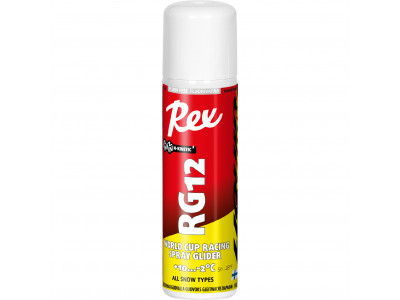 Rex RG12 žltý sprej 150 ml