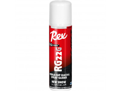 Rex RG22 graphite spray, 150 ml