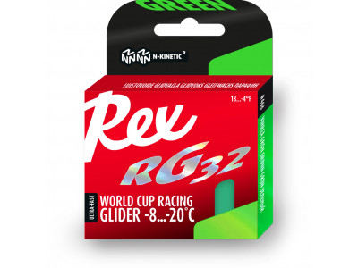 Rex RG32 zelený 40 g