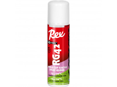 Rex RG42 UHW spray, 150 ml, pink/green