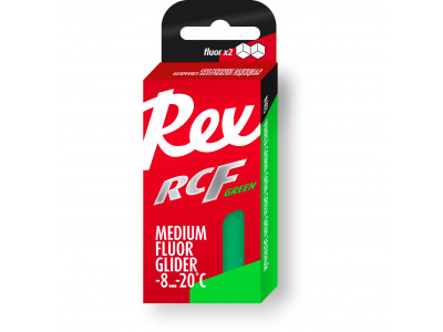 Rex strednefluórový Racing Fluor Extra zelený 43 g 