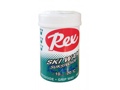 Rex stúpací vosk tyrkysový 43 g 