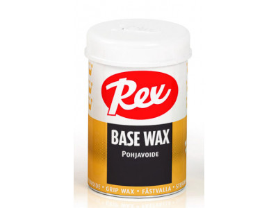 Rex climbing wax Base, 45 g, orange