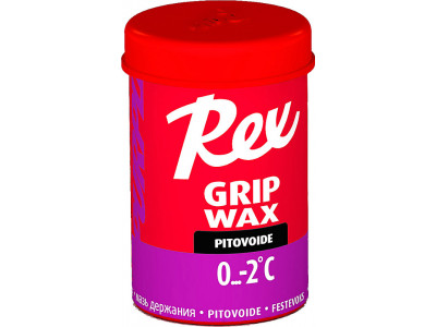 Rex stoupací vosk Special fialový 45g 0...-2 °C