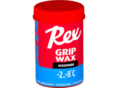 Rex climbing wax 45 g, blue