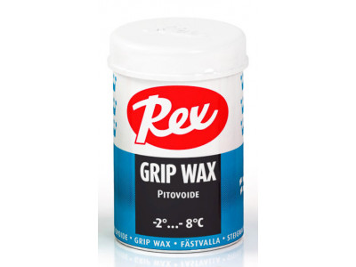 Rex climbing wax 45 g, blue