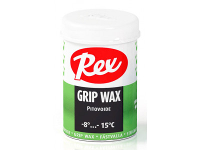 Rex climbing wax light green 45g -8...-15 °C
