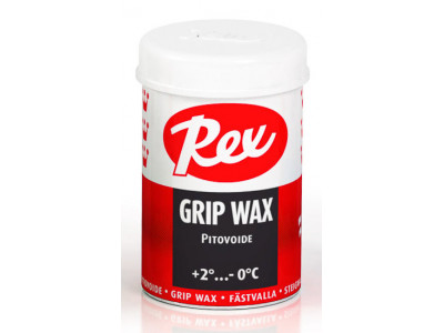 Rex climbing wax red/silver 45 g